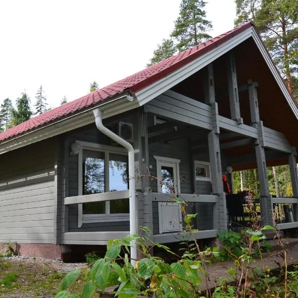 Valteri, hotel in Säimen