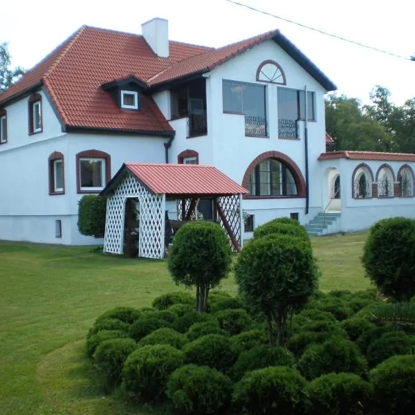 Hotel Getliin, hotel v destinaci Saku