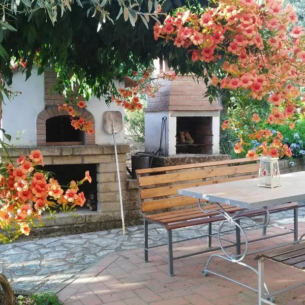 Casa di Giulia (Bambini gratis fino a 6 anni), khách sạn ở Santa Luce