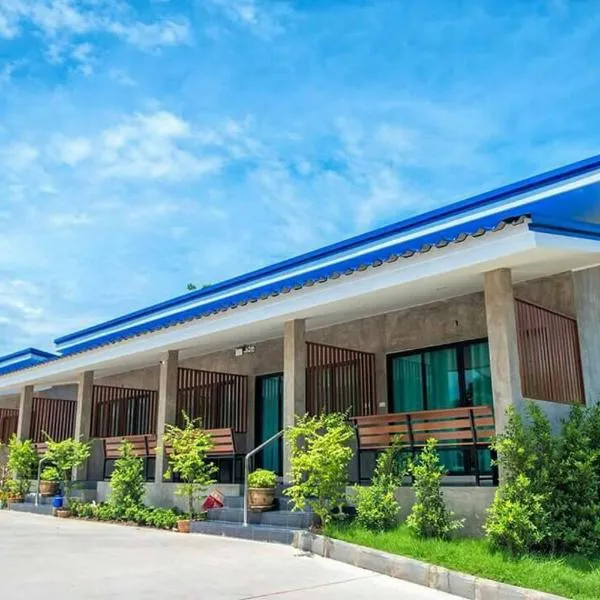 Nam Sai Loft Resort, hotel in Chao Lao Beach