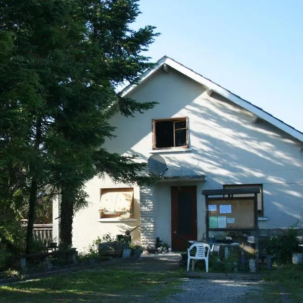 A L'ETAPE DE LA FERME – hotel w mieście Noailles