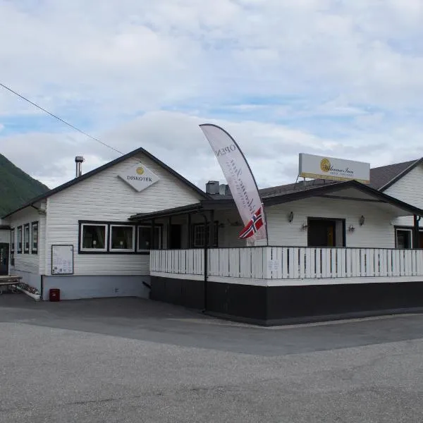 Welcome Inn Hotel Lyngskroa, hotel a Oteren