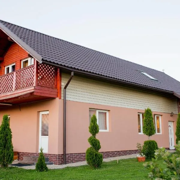 Casa Neagu, hotel u gradu Hătuica