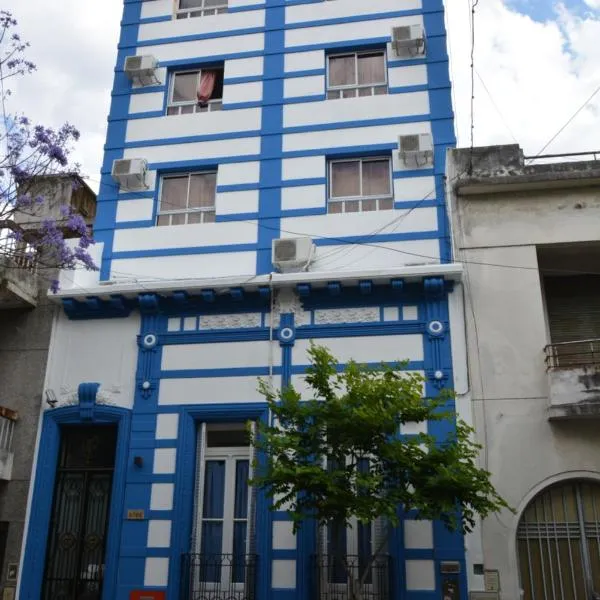 ब्यूनस आयर्स में, होटल Hotel ATEPSA