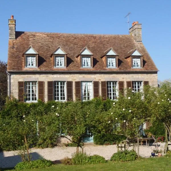 Chambres d'Hôtes Belle Vallee, hotel v destinácii Domfront