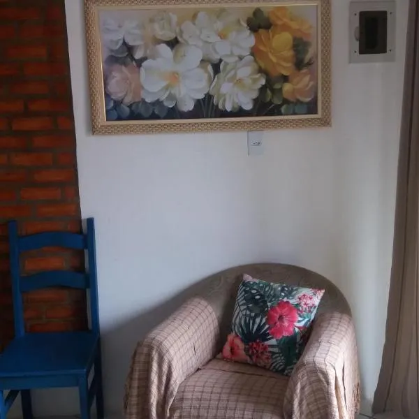 Apart Luis, hotel in Penha