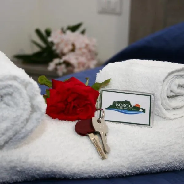 Il Borgo, hotel v destinaci Castelsardo