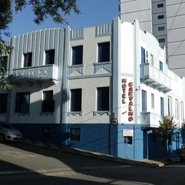 Hotel Carvalho, hotel sa Bragança Paulista