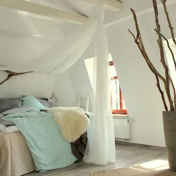 Loft im Turmhaus am Weissen Hirsch, Hotel in Dresden
