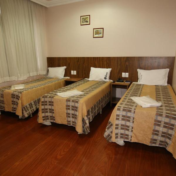 Hotel Presidente Ipatinga - Foto 2