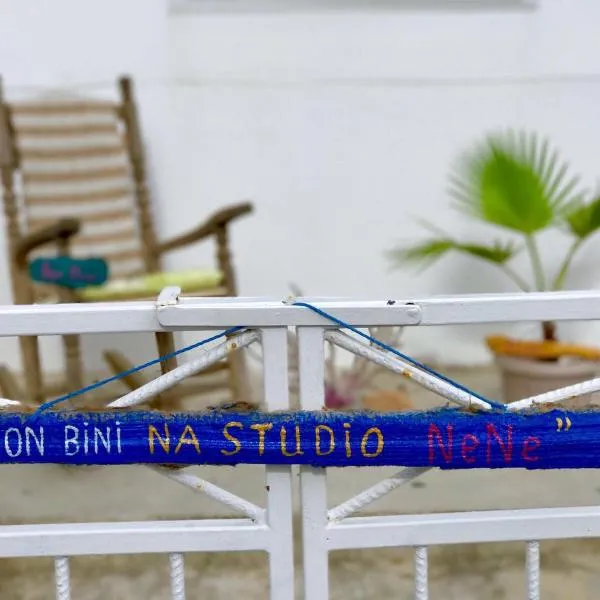 Studio NeNe, hotel v destinaci Willemstad