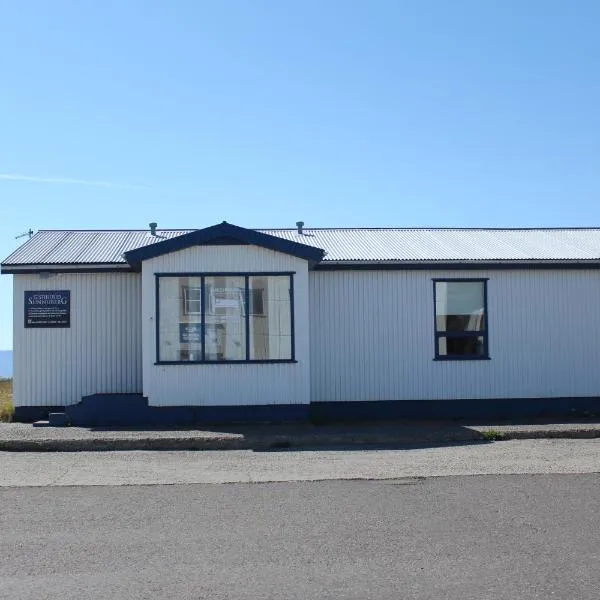 Sunnuberg Guesthouse, hotel in Kolkuós 