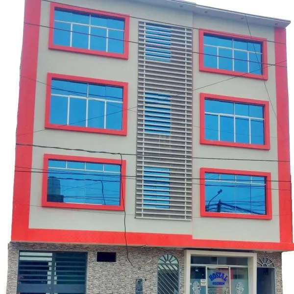 Hospedaje SECHIN, hotel em Casma