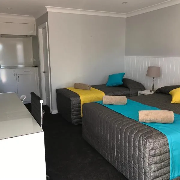 Oasis Motel, hotel in Cobar