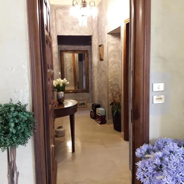 B&B Chiara, hotel v destinaci Biella