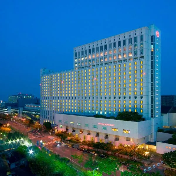 Sheraton Miyako Hotel Osaka, hotel i Osaka