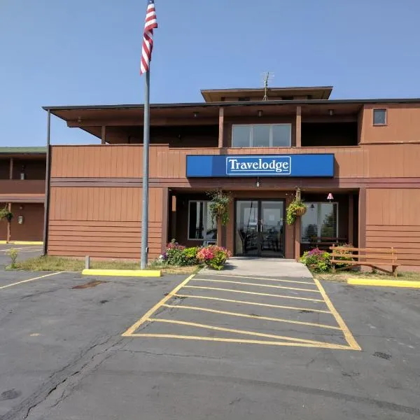 Travelodge by Wyndham Three Forks, hotel in Three Forks