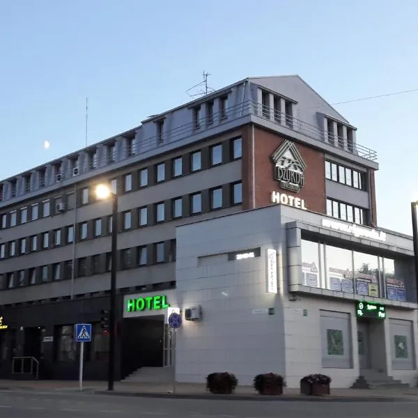 Dzukija Hotel, hotel v destinaci Alytus