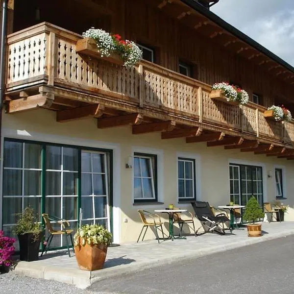 Appartements Stiererhof, ξενοδοχείο σε Ramsau am Dachstein