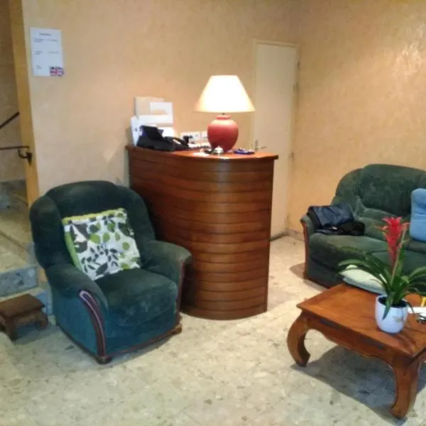 Hotel Lou Cantou, hotel v destinácii Chanac