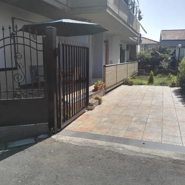 Casa Riolo, hotel in Acireale