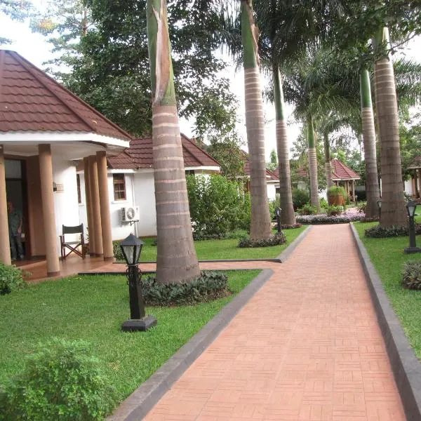 Salinero Kilimanjaro Hotel、モシのホテル