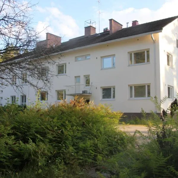 Merilänhovin huoneistohotelli, hotel v destinaci Lieksa