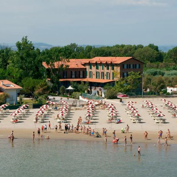 hotel Locanda delle Dune, hotel u gradu Belarija-Iđea Marina