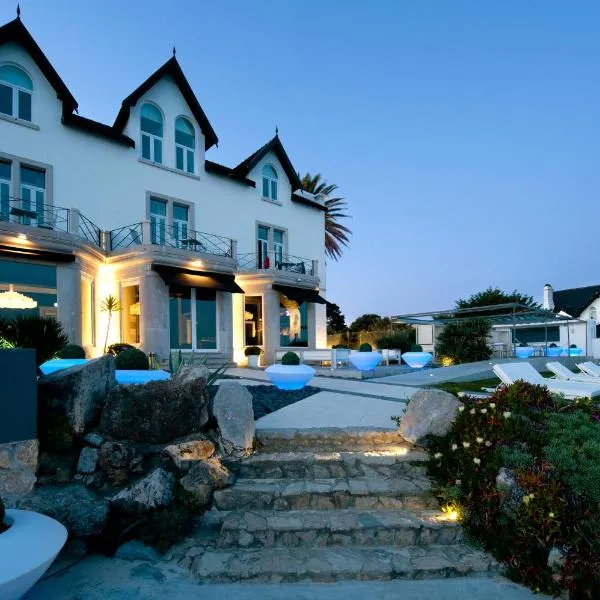 Farol Hotel, hotel v destinaci Cascais