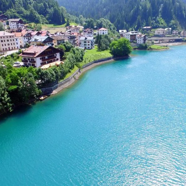 Albergo Meublè Victoria – hotel w mieście Auronzo di Cadore