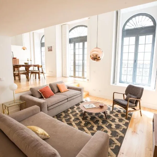 FLH Santa Catarina Modern Place