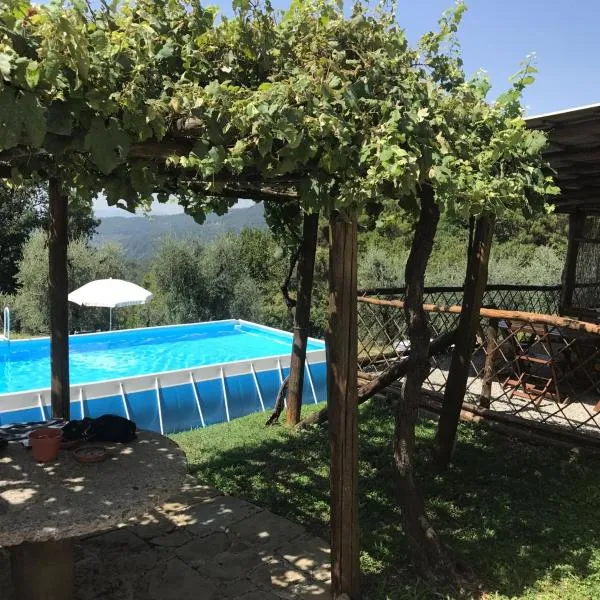 Agriturismo Da Nonna Argia, hotel em Massa e Cozzile