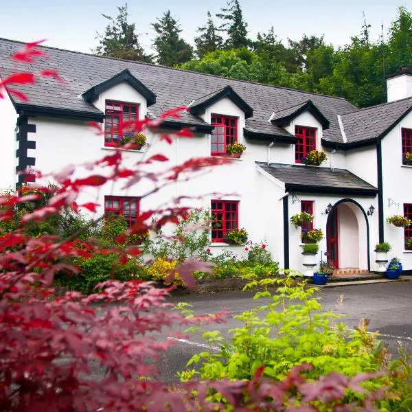 Woodside Lodge accomodation, hotell sihtkohas Westport