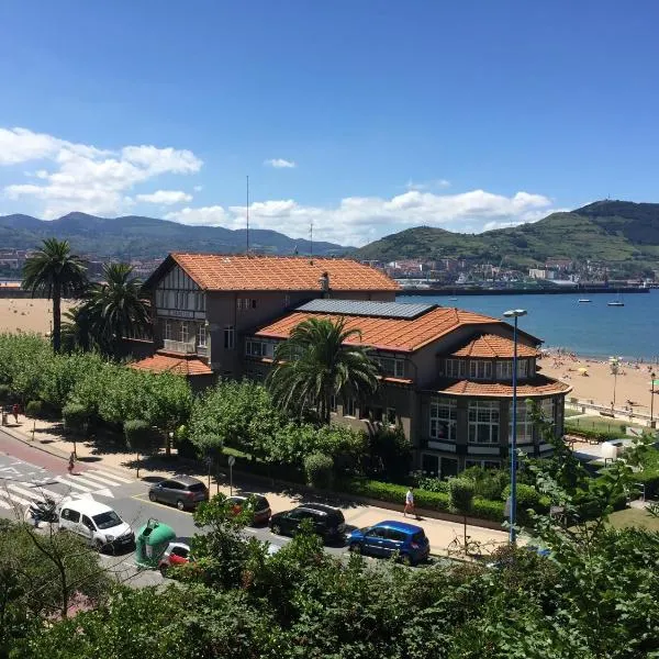 Hotel Igeretxe, hotel in Getxo