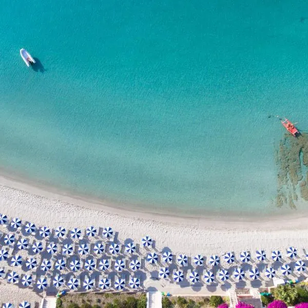 Hotel Dei Pini, hotel ad Alghero