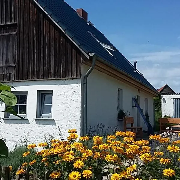 Zum Storchennest, hotel di Lubmin