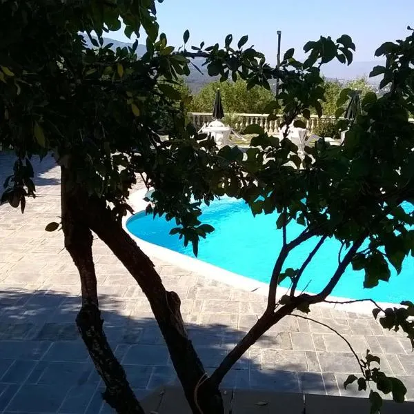 Agriturismo Vemi, hotel v destinácii Santa Sofia dʼEpiro