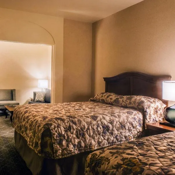 Inn on Barons Creek, hotel v destinaci Fredericksburg