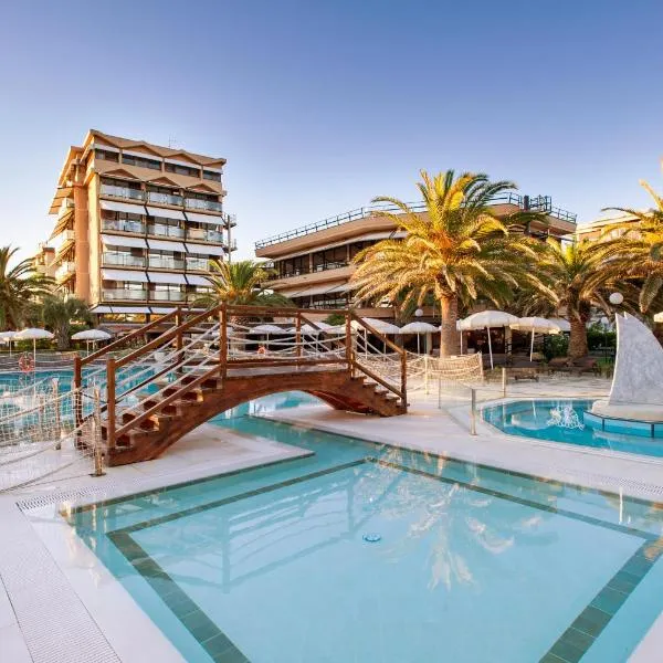 Hotel Caesar Residence & SPA, ξενοδοχείο στο Λίντο ντι Καμαϊόρε