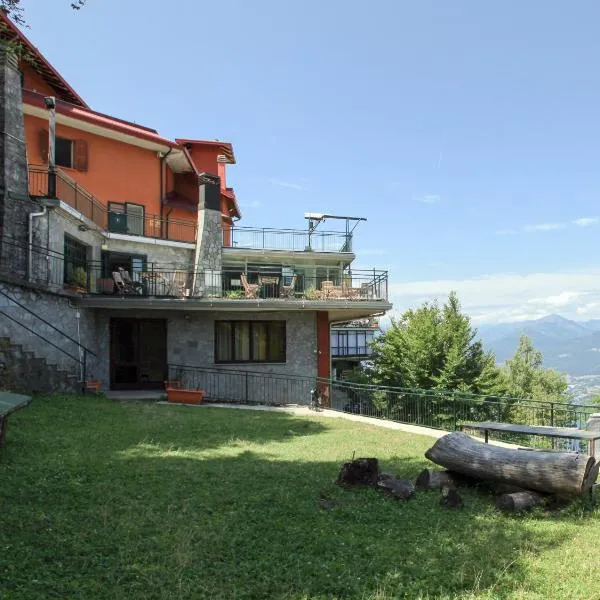 Hotel Funivia, hotel v destinácii Laveno-Mombello