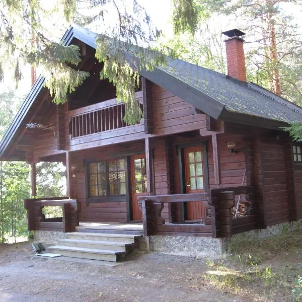 Alppimaja, hotel in Lapua