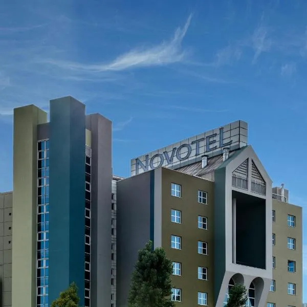 Novotel Firenze Nord Aeroporto, ξενοδοχείο στο Sesto Fiorentino