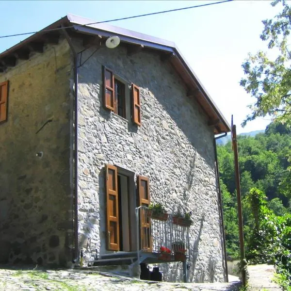 Casa Marta, hotel in Pescaglia