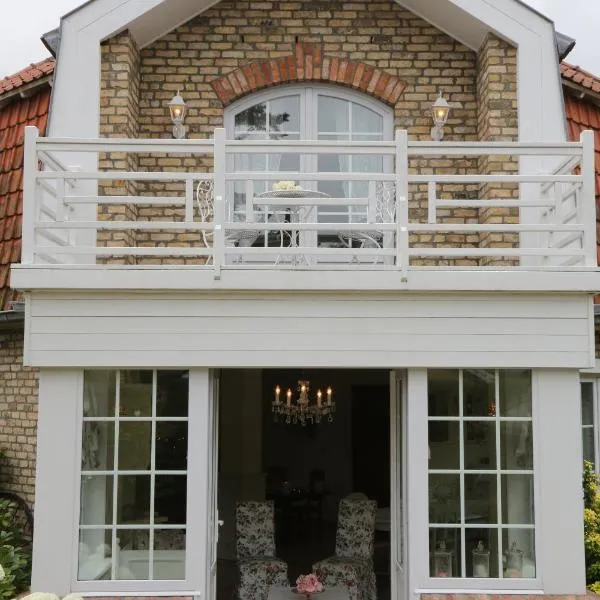 B&B Chantery, hotel i Koksijde