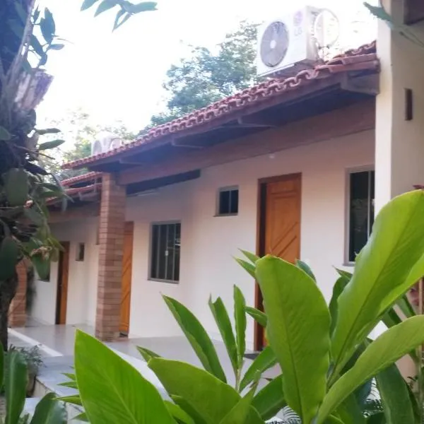 Suites do Ratinho, hotel v destinaci Pirenópolis