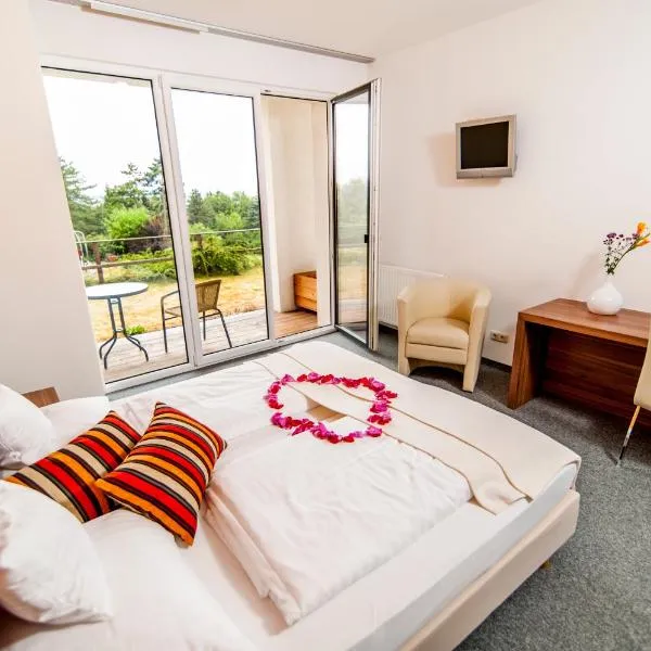 Amethysthotel Mantler, hotel v destinaci Maissau