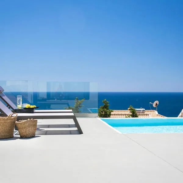 Casa di mare, hotel v destinaci Svoronata