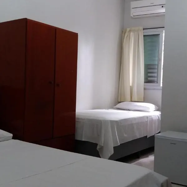 Apeninos Suites Basicas, hotel en São Paulo
