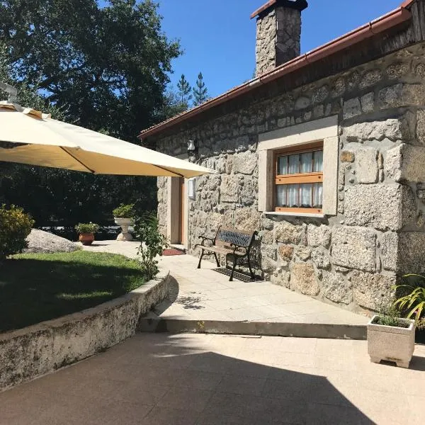 Casa do Serrador，位于维埃拉·多米尼奥的酒店