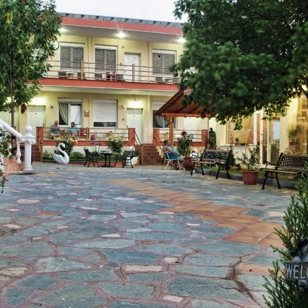 Anestis Studios, hotel v destinaci Lidia